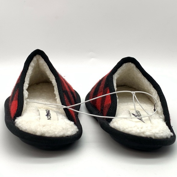 Nordstrom Make Merry Unisex Adult Slip-On Slippers - Picture 8 of 12